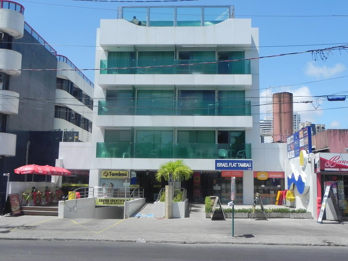 Israel Flat Tambau Apt 225 João Pessoa Exterior foto