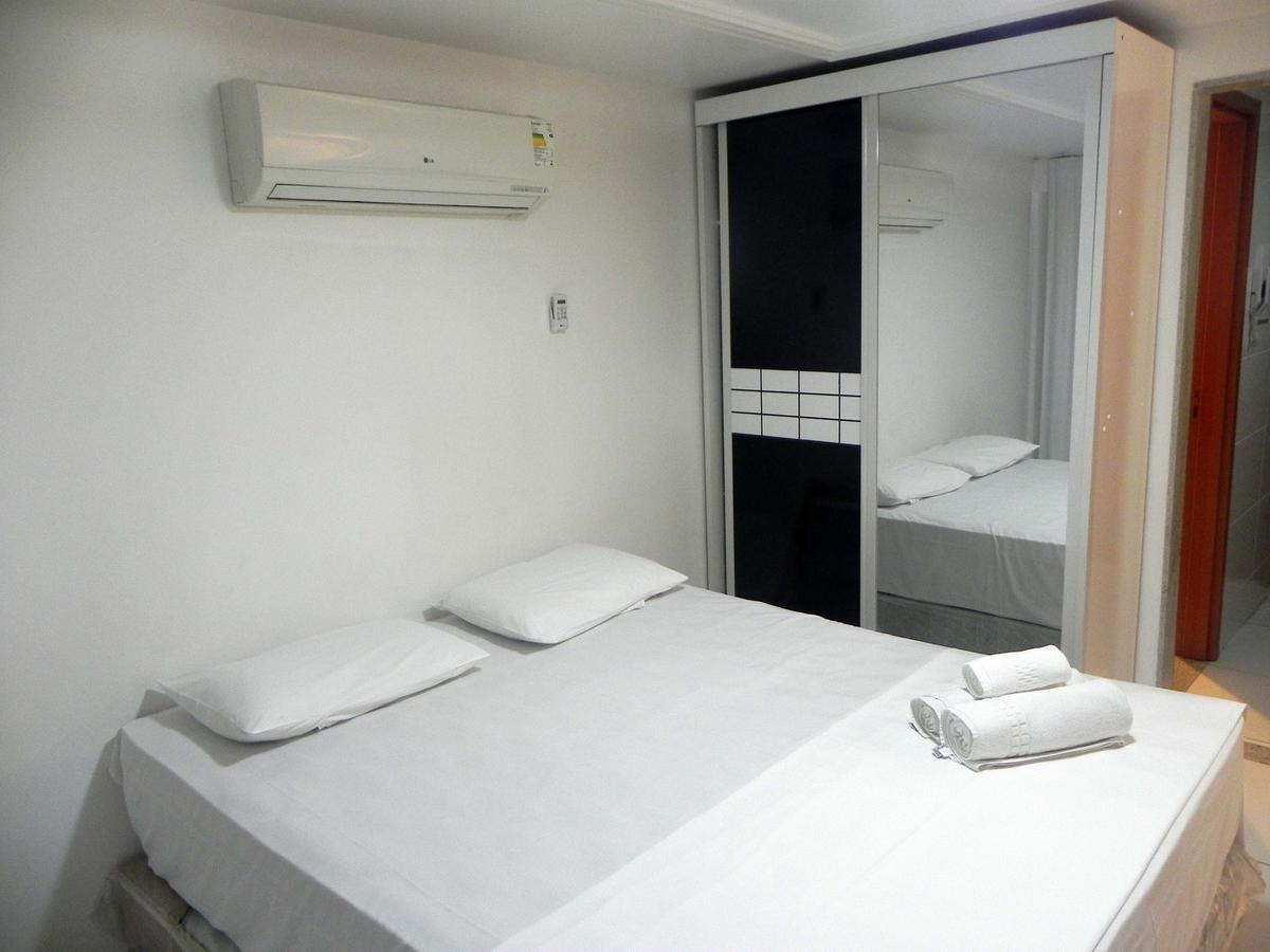 Israel Flat Tambau Apt 225 João Pessoa Exterior foto
